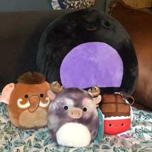 Squishmallow Lot BNWT